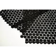 thumbnail image 2 of Lily 37" Daisy Venice Lace Fabric All Over Both Side Scalloped Edge 9 colors, 2 of 9