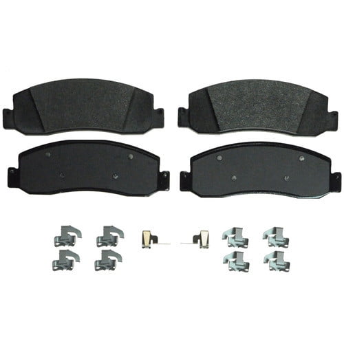 Balatas Semimetalicas WAGNER F-250 Super Duty 2011 Delanteras