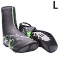 thumbnail image 1 of Ciclismo Impermeables A Prueba De Viento A Prueba De Lluvia Cálidos Botas De Zapatos De Bicicleta Para Hombres Y Mujeres Ciclismo Al Aire Libre Kearding OD008590-00, 1 of 7