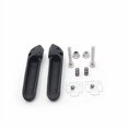 thumbnail image 2 of SMT-Black Rear Foot Pegs Footrest Compatible With Yzf R1 Yzf R6 Yzf R6 R1 1999-2011 [B00RUERIZY], 2 of 3