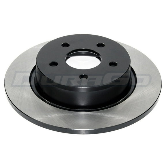 DuraGo BR901282-02 Disc Brake Rotor