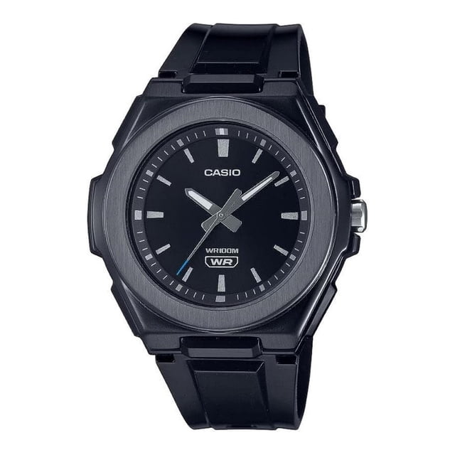 Reloj Análogo Casio Ladies LWA-300HB-1EVCF Fecha Hora Calendario Cronometro