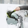 thumbnail image 4 of Winter Car Snow Removal Shovel With Snow Removal Tool Ice Removal Shovel Multifunctional Snow Scraper Snow Brush Snow Removal Tool, 4 of 5