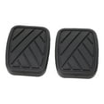 thumbnail image 5 of VOBOR Clutch Pedal Pad Cover 49751 58J00 Rubber Sturdy Reliable Brake Pedal Pad Replacement for Suzuki Swift Samurai Sidekick Geo Metro, 5 of 8