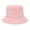 Pink, variant on Bucket Hat for Women and Men Sun Hat with UV Protection for Outdoor Sports Beach Packable Summer Hats Pink