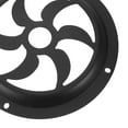 thumbnail image 3 of BESTYASH Black Metal Mesh Speaker Grill Protector for Car Audio Subwoofer and Home Sound System Cover, 3 of 6