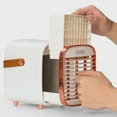 thumbnail image 4 of Elodie Air Cooling Conditioner Spray Fan Humidifier Indoor White B, 4 of 7