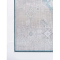 thumbnail image 5 of Unique Loom Southwestern Aarhus Rug , 10' 0" x 13' 0" , Blue, 5 of 6