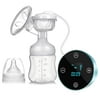 Sumgott Electric Breast Pump with Touch Screen Smart LCD
