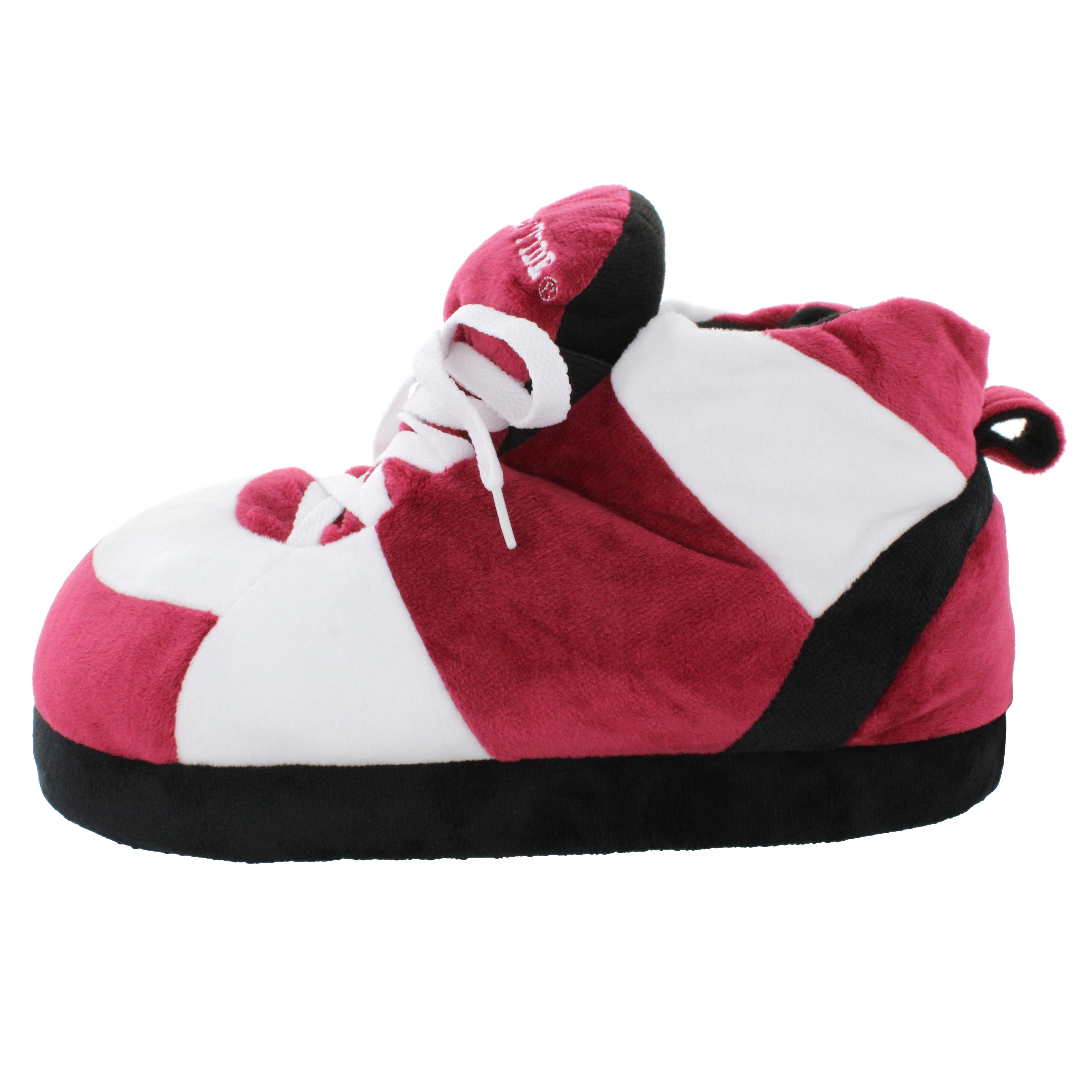 Alabama Crimson Tide Original Comfy Feet Sneaker Slipper, X-Large
