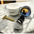 thumbnail image 2 of Cuenco para Barba The Goodfellas' Smile Cerámica Scuttle, 2 of 2