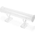 thumbnail image 4 of Shisuyan Jewelry Organizer Stand Transparent Base 1Pack 11.2X4.3X2In, 4 of 8