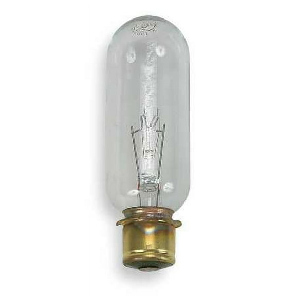 GE LIGHTING 6.6A/T14P 200W Incandescent Light Bulb,T14,200W