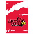 thumbnail image 4 of VictoryStore Gift Games - Illinois State University Cornhole Bag Toss Game (Design 1), 4 of 4