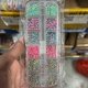 thumbnail image 1 of Decoración de uñas con diamantes de imitación para verano, dijes de uñas oceánicas, conchas de estrella de mar, serie de mar, accesorios de diseño de uñas de playa 3D, manicura DIY, 1 of 4