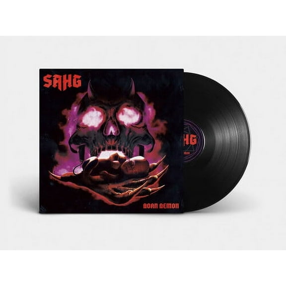 Sahg - Born Demon - Music & Performance - Vinyl