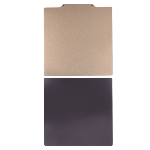 Placa de acero flexible PEO PEI para impresora 3D (220 x 220 mm), placa de cama magnética de acero flexible, adecuada para Bambu Lab X1 P1P