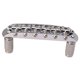 thumbnail image 2 of Puente de sillín de guitarra de aleación de zinc para Mustang Jaguar Jazzmaster, plateado Afortunado Sencillez, 2 of 4