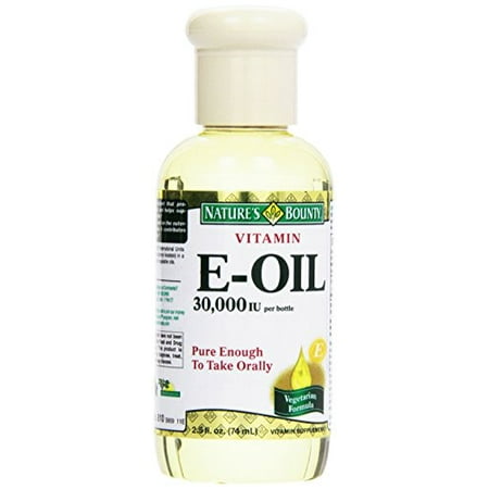 UPC 643950749423 product image for 4 Pack - Nature's Bounty Vitamin E Oil 2.50 oz Each | upcitemdb.com