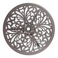 thumbnail image 3 of Patio Sense 61908 Ensemble Bistro Bronze Antique, 3 of 4