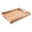 Set of 1, variant on Wood Serving Tray Set of 1, Decorative Platter for Breakfast Bed Lunch Dinner Appetizers Patio Ottoman Coffee Table BBQ Party