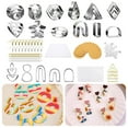 thumbnail image 3 of 141Pcs Polymer Clay Earring Jewelry Making Supplies for Polymer Clay, 3 of 8