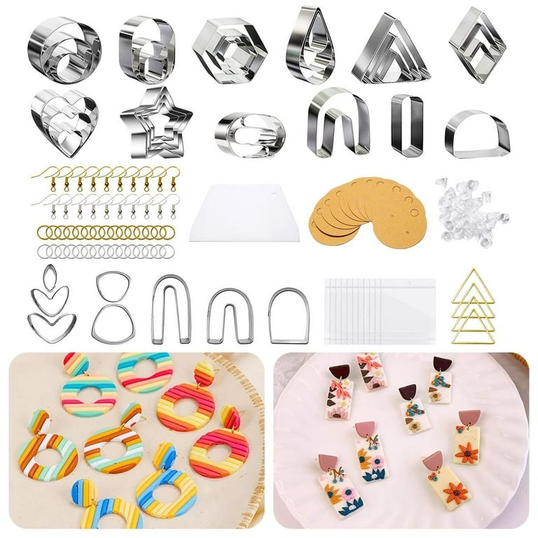 Polymer Clay Earring Making Kit — The DIME Store