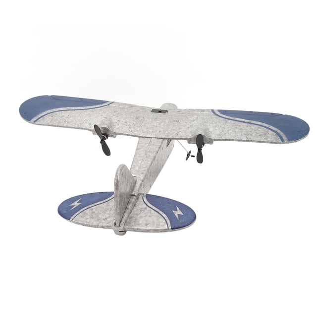 Avión RC, Avión De Control Remoto Planeador RC 2.4Ghz Para Patio