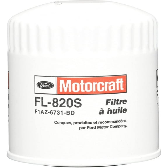 Motorcraft FL-820-SB12 Engine Oil Filter
