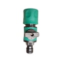 thumbnail image 4 of Enqiretly Water Tube Valve Quick Connector Garden Hose Adapter Agricultural Irrigation Shut Off Converter for Household Green 5Set, 4 of 6