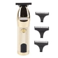 thumbnail image 3 of Cortador De Eléctrico Cabello, Cortapelos Para Hombres Duradero Y Confiable, Diseño De Gancho Inferior Diseño De Carcasa De Metal Completo Para Salón De Belleza, Tienda,, 3 of 7