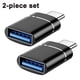 thumbnail image 1 of Adaptador Otg Usb Tipo C A Usb 3.0 5gbps 2 Piezas, 1 of 5
