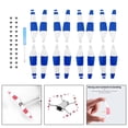 thumbnail image 4 of lionlar Lightweight Colorful Stripes Propellers Blades blue white, 4 of 9