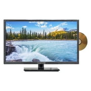 Refurbished Sceptre 24" Class FHD (1080P) LED TV with Built-in DVD Player