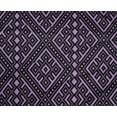 thumbnail image 4 of oneOone Polyester Lycra Fabric Ethnic Geometric Flame Stitch Printed Fabric 1 Yard 56 Inch Wide, 4 of 4