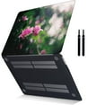 thumbnail image 4 of Hard Case Only Compatible MacBook Pro 16 inchs( XDR Display, 2023 - 2021) Cable Tie Model M2 A2780 A2485 M1, Type C Flower 0368, 4 of 5