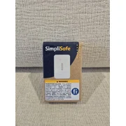 SimpliSafe Smart Indoor Temperature Sensor, Wi-Fi Connected, Wireless - White