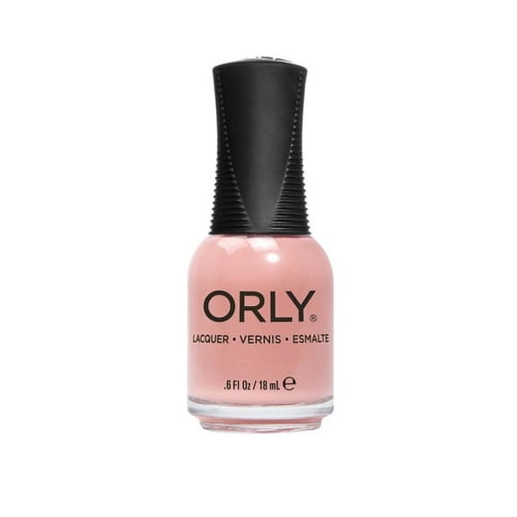Orly Pastel City Collection Spring 2018 Nail Lacquer "Pink Noise #20972"
