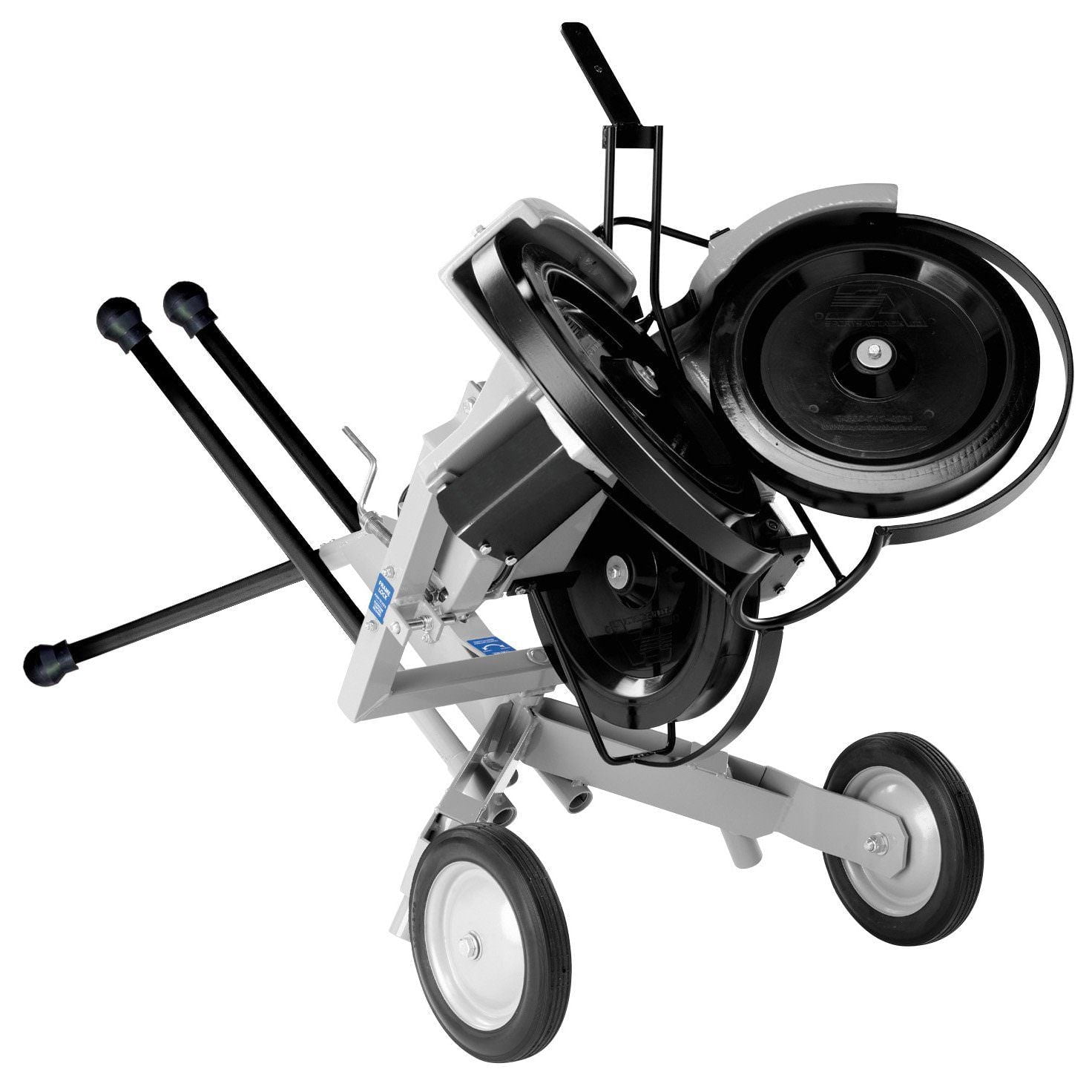 Hack Attack Baseball Pitching Machine by Sports Attack