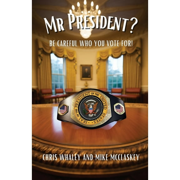 Mr President, (Paperback)