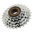 thumbnail image 2 of BuyWeek Roue Libre Vélo, Roue Libre 5 Vitesses 14‑28T Volant Moteur VTT Accessoires de Remplacement de Roue Libre, 2 of 5