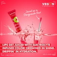 thumbnail image 4 of NYX Professional Makeup This Is Juice Gloss, Hydrating Lip Gloss, Pomegranate Clout, 0.33 fl oz, 4 of 9