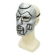 thumbnail image 2 of Casco de látex con máscara de Halloween Dr. Dooms para cosplay para adultos, 2 of 4