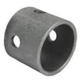 thumbnail image 1 of Swivel Jack Pipe Mount 2000 to 8000 Lbs Metal Jack Welding Bracket,  Construction, Multipurpose Usage for Trailer, , RV, 1 of 7