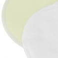 thumbnail image 3 of Ultra soft, washable and reusable nursing pads for maternity and breastfeeding., 3 of 3
