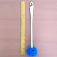 thumbnail image 7 of Compac Home 2-Pack Blue Baby Bottle Brush with Long Handle, 7 of 7