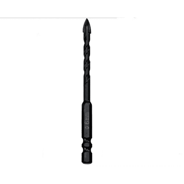 6mm drill 2024 bit masonry