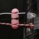 thumbnail image 2 of 2 Pc Headphone Headset Wire Wrap Cord Organizer Cable Collector Silica PK, 2 of 3