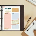 thumbnail image 3 of Mini Sheet Protectors Holds 5.5 x 8.5 Inch Sheets, 50 Pack, 3 of 7