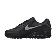 Nike Air Max 90 Men's Shoes Black/Reflect Silver iq0291-010